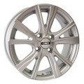 Neo 674 6x16 4x100 ET37 D60,1 Silver