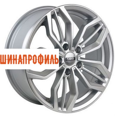 Диски Neo Neo 680 6,5x16 5x114,3 ET50 D67,1 Silver