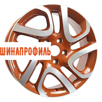 Диски Neo Neo 700 6,5x17 5x114,3 ET50 D66,1 OrD
