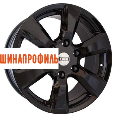Диски Neo Neo 705 7,5x17 6x139,7 ET25 D106,1 BL