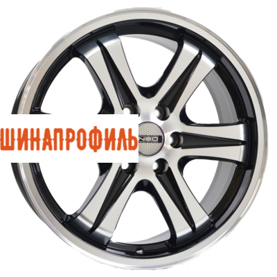 Диски Neo Neo 722 7x17 6x139,7 ET38 D100,1 BD