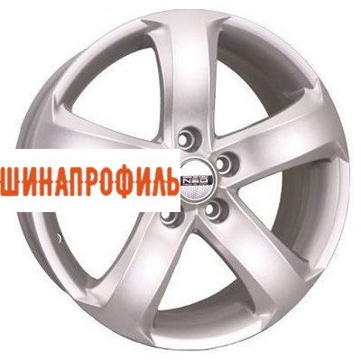 Диски Neo Neo 726 7x17 5x114,3 ET50 D67,1 Silver