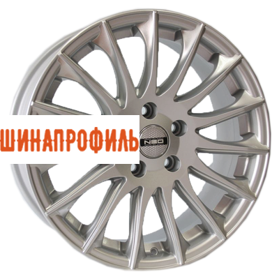 Диски Neo Neo 731 7x17 5x112 ET40 D57,1 Silver