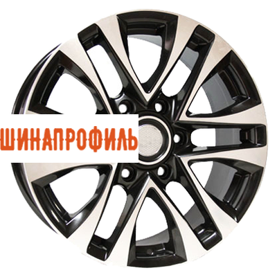 Диски Neo Neo 732 7,5x17 6x139,7 ET25 D106,1 BD