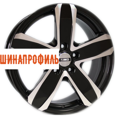Диски Neo Neo 736 7x17 5x112 ET42 D66,6 BD