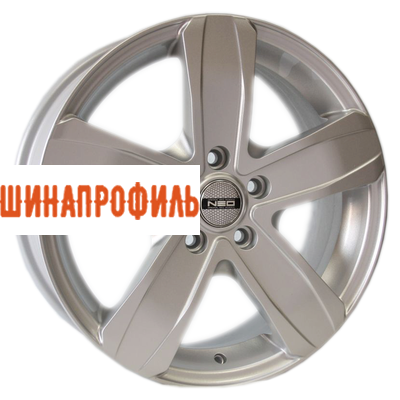 Диски Neo Neo 736 7x17 5x112 ET42 D66,6 Silver