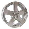 Neo 736 7x17 5x112 ET45 D57,1 Silver