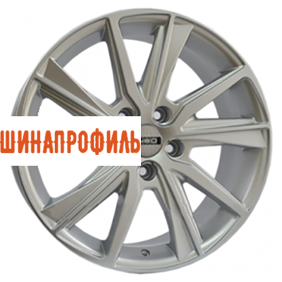 Диски Neo Neo 738 7,5x17 5x114,3 ET46 D67,1 Silver