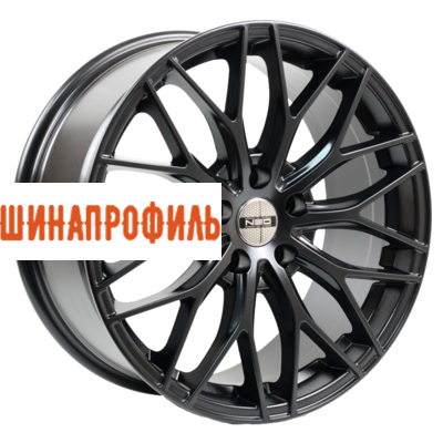 Диски Neo Neo 740 7x17 5x114,3 ET40 D64,1 BLm