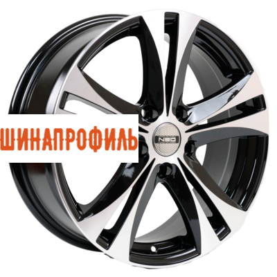 Диски Neo Neo 744 6,5x17 5x114,3 ET50 D64,1 BD