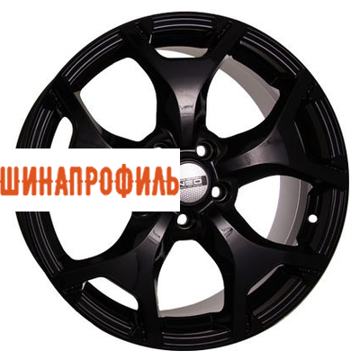 Диски Neo Neo 753 7x17 5x108 ET48 D63,4 BL