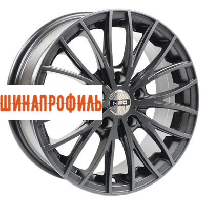 Диски Neo Neo 771 7x17 5x112 ET41 D57,1 BLm