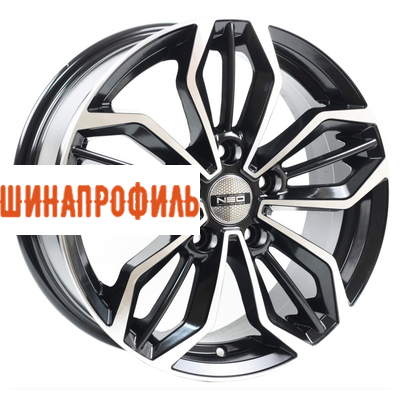 Диски Neo Neo 780 7,5x17 5x114,3 ET46 D60,1 BD