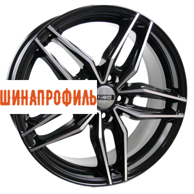 Диски Neo Neo 782 7,5x17 5x114,3 ET50 D66,1 BD