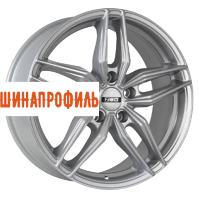 Диски Neo Neo 782 7,5x17 5x114,3 ET45 D60,1 Silver