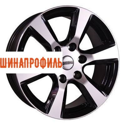 Диски Neo Neo 805 7,5x18 6x139,7 ET35 D67,1 BD