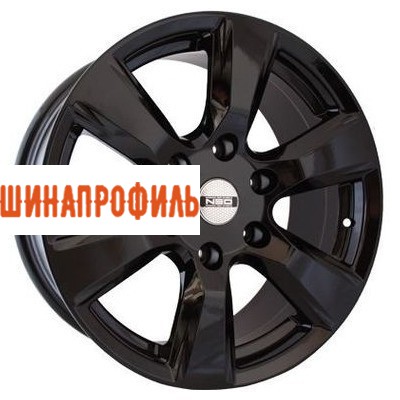 Диски Neo Neo 805 7,5x18 6x139,7 ET25 D106,1 BL