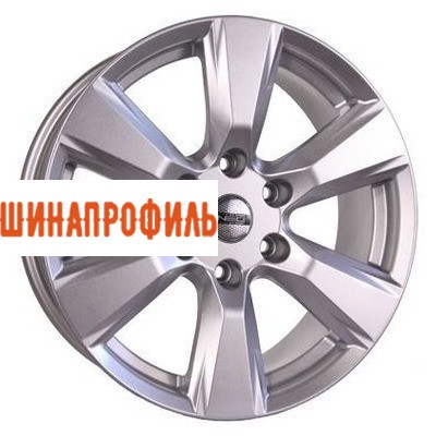Диски Neo Neo 805 7,5x18 6x139,7 ET35 D67,1 Silver