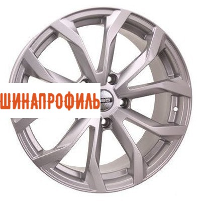 Диски Neo Neo 808 8x18 5x114,3 ET40 D67,1 Silver