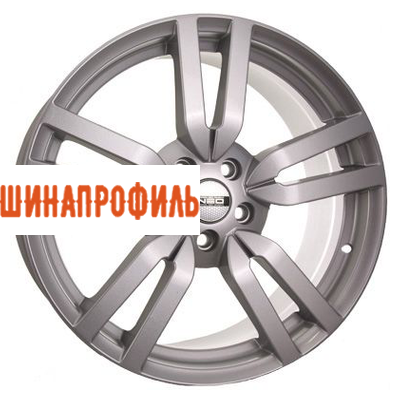 Диски Neo Neo 809 8x18 5x108 ET53 D63,4 Silver