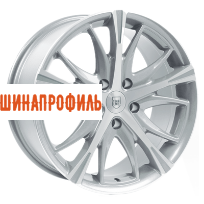 Диски Neo Neo 811 8x18 5x120 ET25 D72,6 Silver