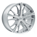 Neo 811 8x18 5x120 ET25 D72,6 Silver
