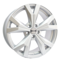 Neo 815 8x18 5x108 ET55 D63,4 Silver