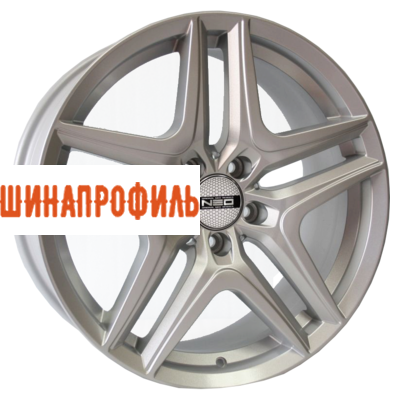 Диски Neo Neo 823 8x18 5x112 ET40 D66,6 Silver