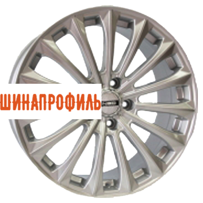 Диски Neo Neo 830 8x18 5x112 ET45 D66,6 Silver