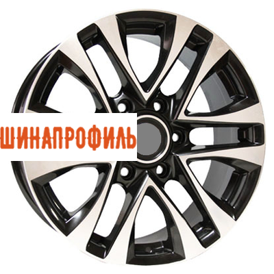 Диски Neo Neo 832 7,5x18 6x139,7 ET25 D106,1 BL
