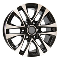 Neo 832 7,5x18 6x139,7 ET25 D106,1 BL