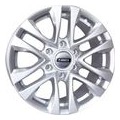 Neo 832 7,5x18 6x139,7 ET25 D106,1 Silver