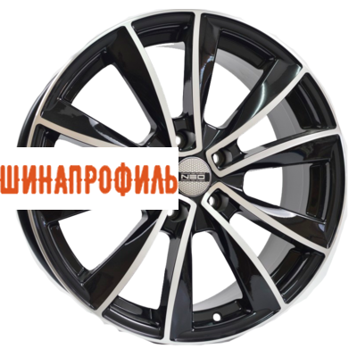 Диски Neo Neo 842 7,5x18 5x114,3 ET40 D66,1 BD