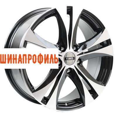 Диски Neo Neo 844 7,5x18 5x112 ET35 D66,6 BD
