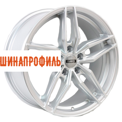 Диски Neo Neo 882 8x18 5x114,3 ET45 D67,1 Silver