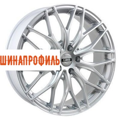 Диски Neo Neo 940 7,5x19 5x114,3 ET40 D60,1 Silver