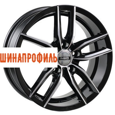 Диски Neo Neo V08 6,5x16 5x112 ET38 D57,1 BD