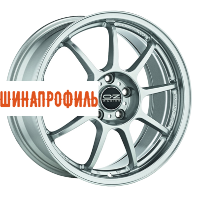 Диски OZ OZ Alleggerita HLT 8x18 5x120 ET40 D79 Star Silver
