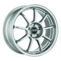 OZ Alleggerita HLT 8x18 5x120 ET40 D79 Star Silver