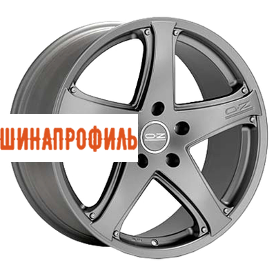 Диски OZ OZ Canyon ST 10x22 5x150 ET39 D110,6 Matt Graphite Silver