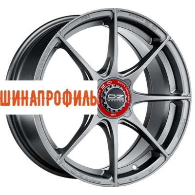 Диски OZ OZ Formula HLT 8x17 5x112 ET48 D75 Grigio corsa bright
