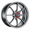 OZ Formula HLT 8x17 5x112 ET48 D75 Grigio corsa bright