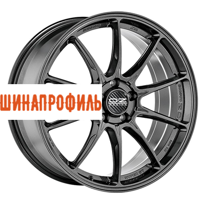 Диски OZ OZ Hyper GT HLT 9,5x19 5x112 ET52 D75 Star Graphite