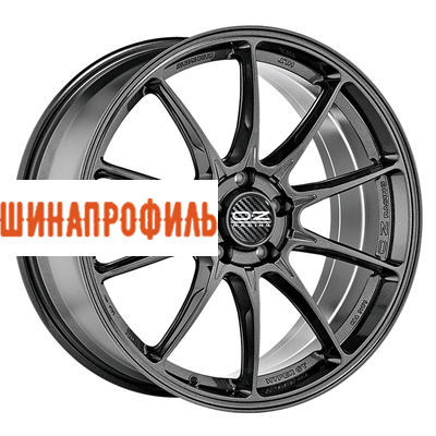 Диски OZ OZ Hyper GT HLT 10x20 5x112 ET33 D66,46 Star Graphite Diamond Lip