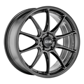 OZ Hyper GT HLT 8x19 5x112 ET35 D75 Star Graphite