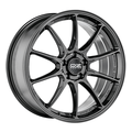 OZ Hyper GT HLT 10x20 5x112 ET33 D66,46 Star Graphite Diamond Lip