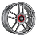 OZ Indy HLT 8x18 5x112 ET27 D75 Titanium