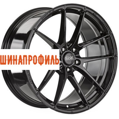 Диски OZ OZ Leggera HLT 9,5x19 5x112 ET45 D75 Gloss Black