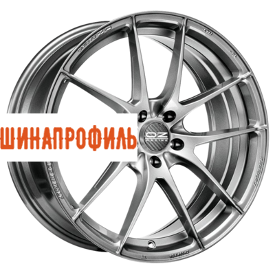 Диски OZ OZ Leggera HLT 8,5x19 5x108 ET45 D75 Grigio corsa bright