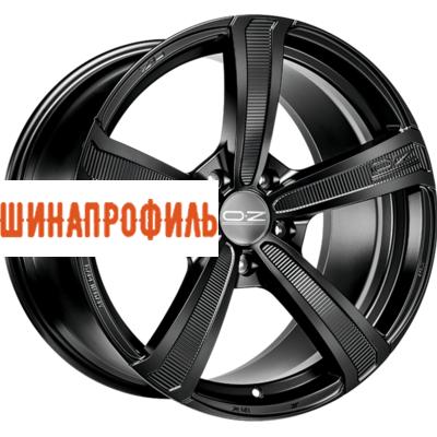 Диски OZ OZ Montecarlo HLT 9,5x20 5x112 ET52 D79 Matt Black